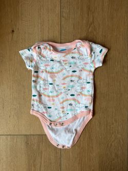 Baby Girl One piece  (0-3m) SEE DESCRIPTION!!!
