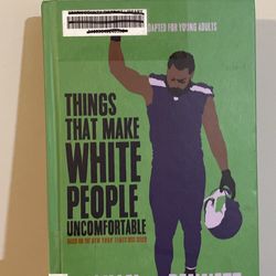 Things That Make White People Uncomfortable By Micheal Bennet