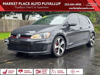 2015 Volkswagen Golf GTI