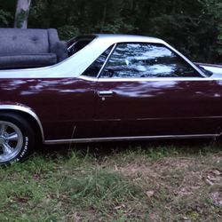82 ElCamino SS
