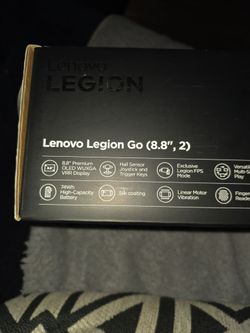Lenovo Legion Go 2 Gaming Handheld (8.8")