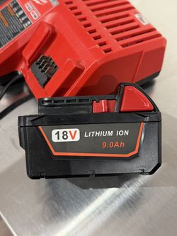 Battery For Milwaukee Tools