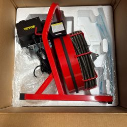  Vevor Motorized Drain Cleaner