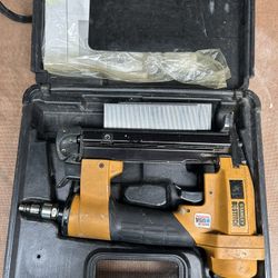 Bostitch Staple Gun