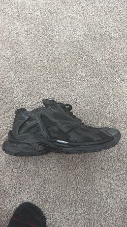 Balenciaga Runners ‘Black