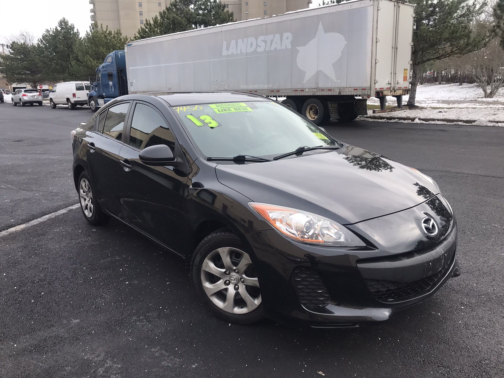 2013 Mazda Mazda3