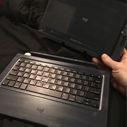 iPad Case And Keyboard...