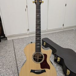 Taylor Custom  414ce  Acoustic Guitar