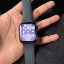 apple watch SE 