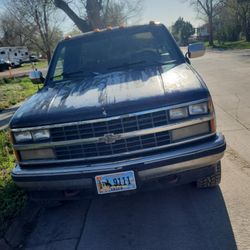 1989 Chevrolet C/K 1500