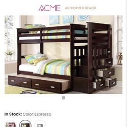 Bunkbed