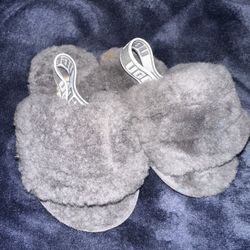 Baby Grey Uggs