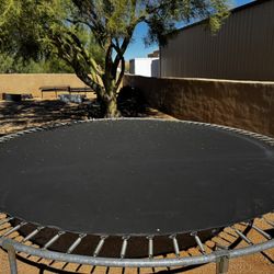 Large Trampoline