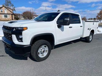 2020 Chevrolet Silverado 2500HD