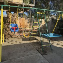 Swing Set 