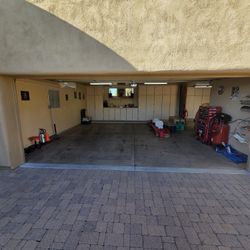 Epoxy Garage Floor With Lifetime Warranty 