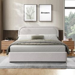 Queen Size Bed Frame Brand New In The Box