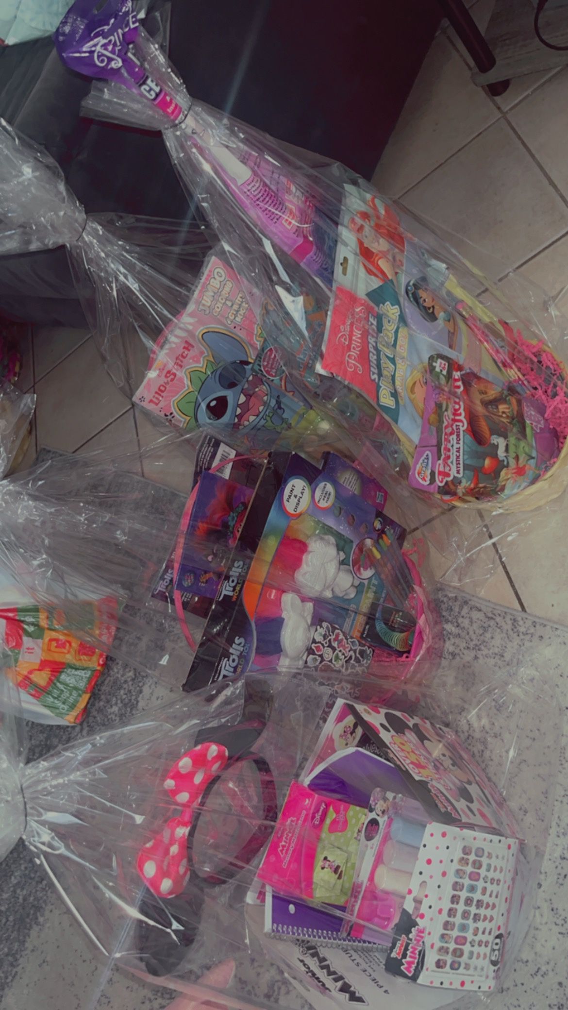 Easter Baskets