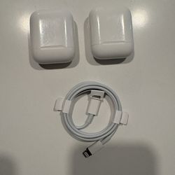 Apple AirPods 2nd Gen 