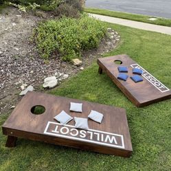 Cornhole Boards