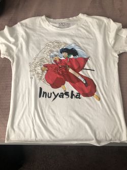 Inuyasha Anime Shirt