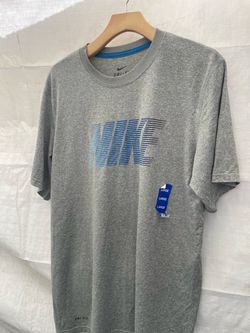 Nike Dri-FIT Graphic T-Shirt Large