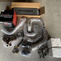 GoAutoworks D series Turbo Kit