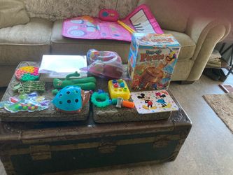 Kids toys