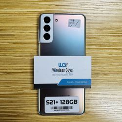 ON SALE SAMSUNG GALAXY S21 PLUS 128GB UNLOCKED 