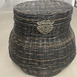 Wicker Basket