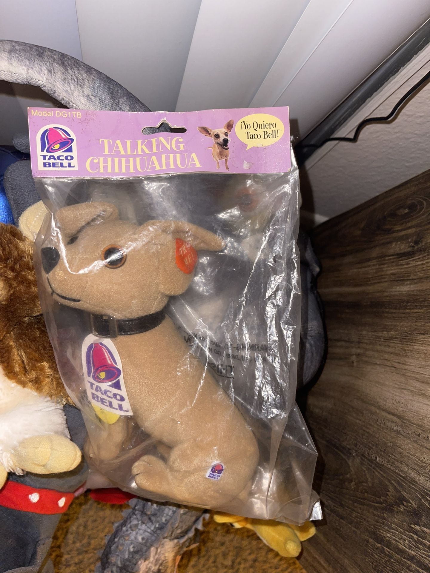 Yo quiero Taco Bell commercial dog