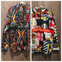 Men’s Windbreakers