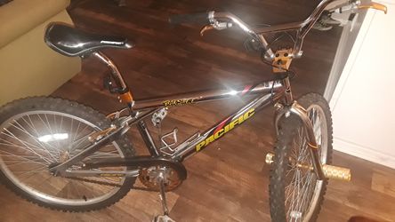 Rare Pacific Banshee 24 bmx bike for Sale in Orlando FL OfferUp