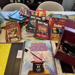 Kids Yoys And Books