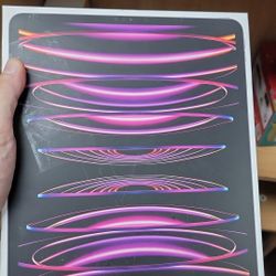 Ipad Pro 12.9 2TB New Warranty 
