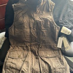Girls Vest