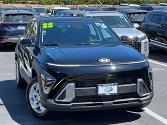 2025 Hyundai Kona