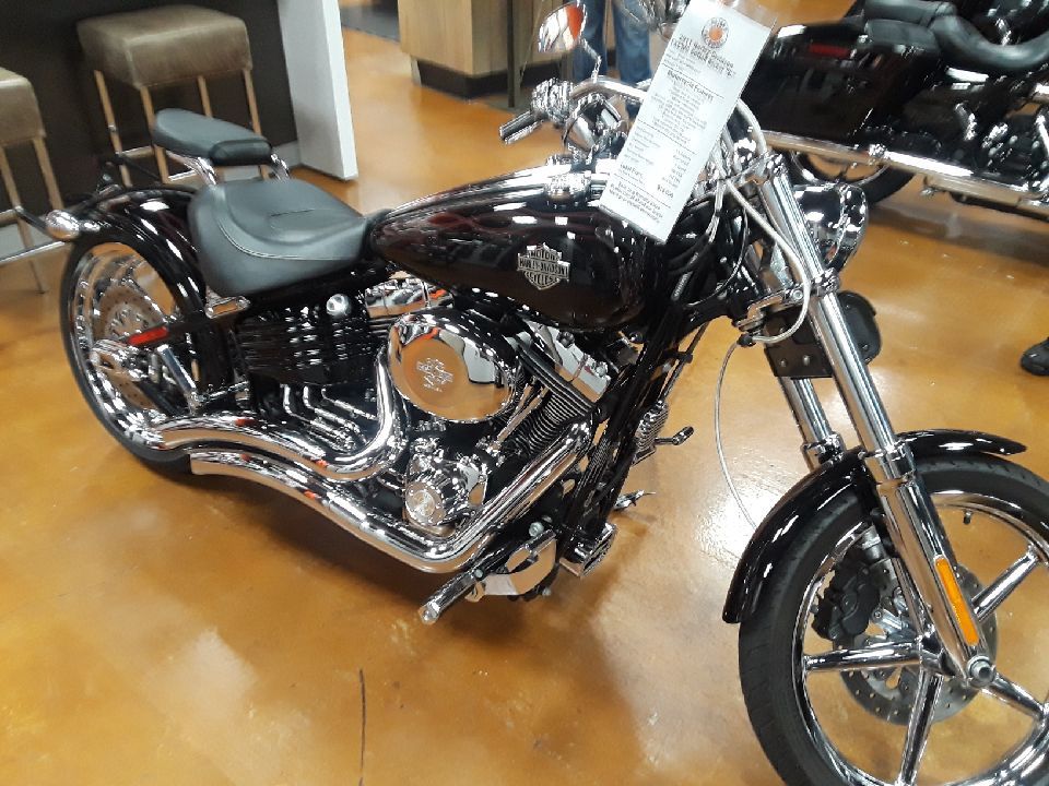 2011 Harley Davidson Rocker c