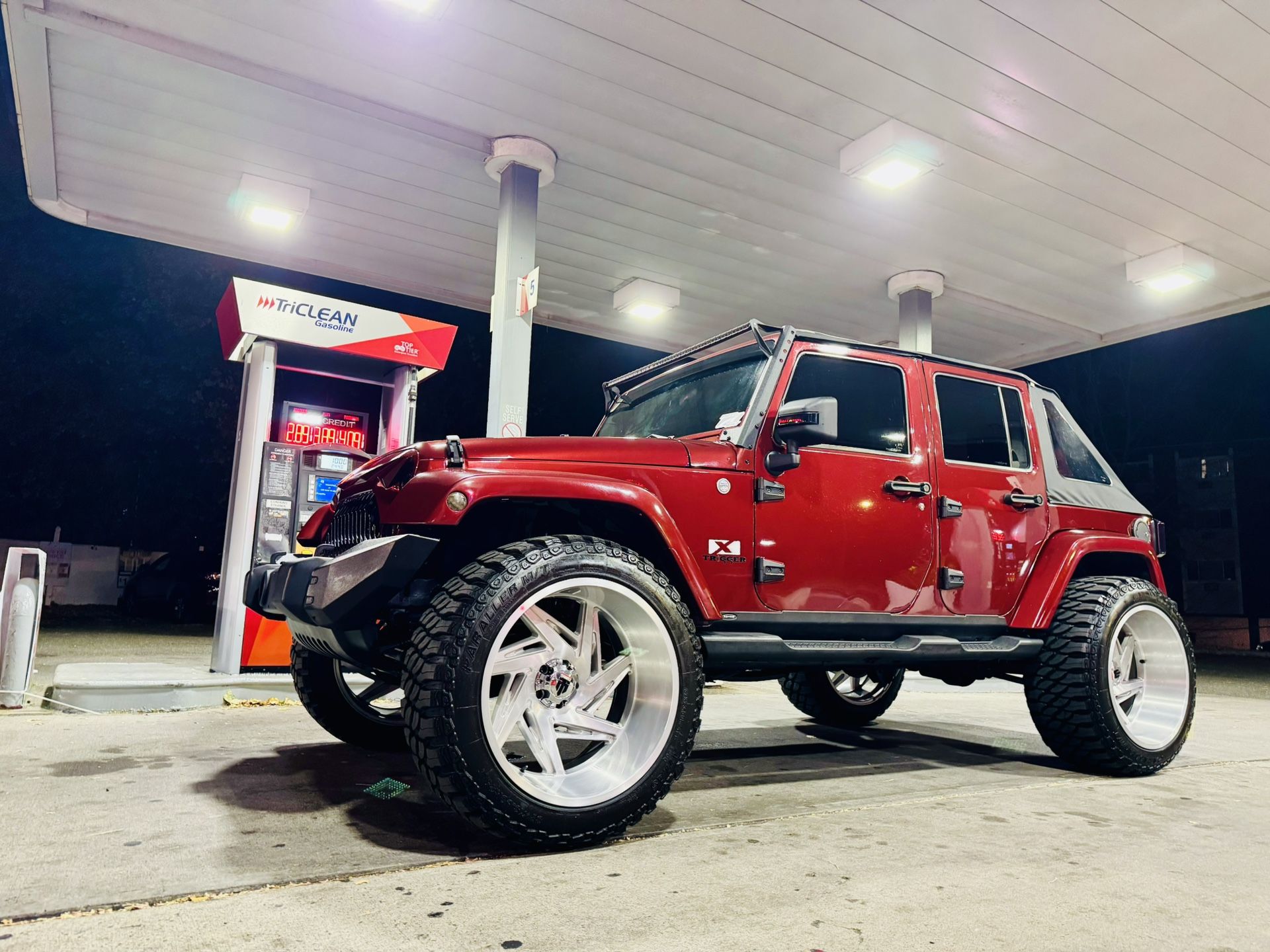 2008 Jeep Wrangler