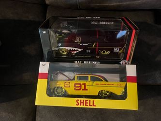 M2’s 1/24 chases