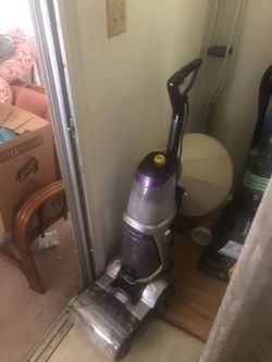 Purple Carpet Cleaner For Sale !!!!