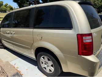 2010 Dodge Grab Caravan