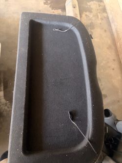 Chevy Trax LT 2017 Cargo Cover