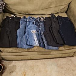 Jeans 4-7