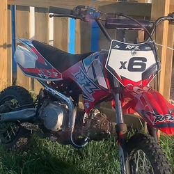 Rfz Dirt Bike