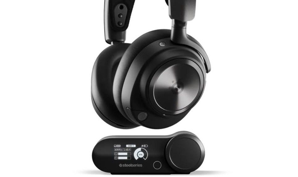 Steelseries Arctis Nova Pro Wireless Gaming Headset
