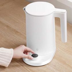 Smart Electric Kettle – Xiaomi Kettle 2 Pro with App & LED Display