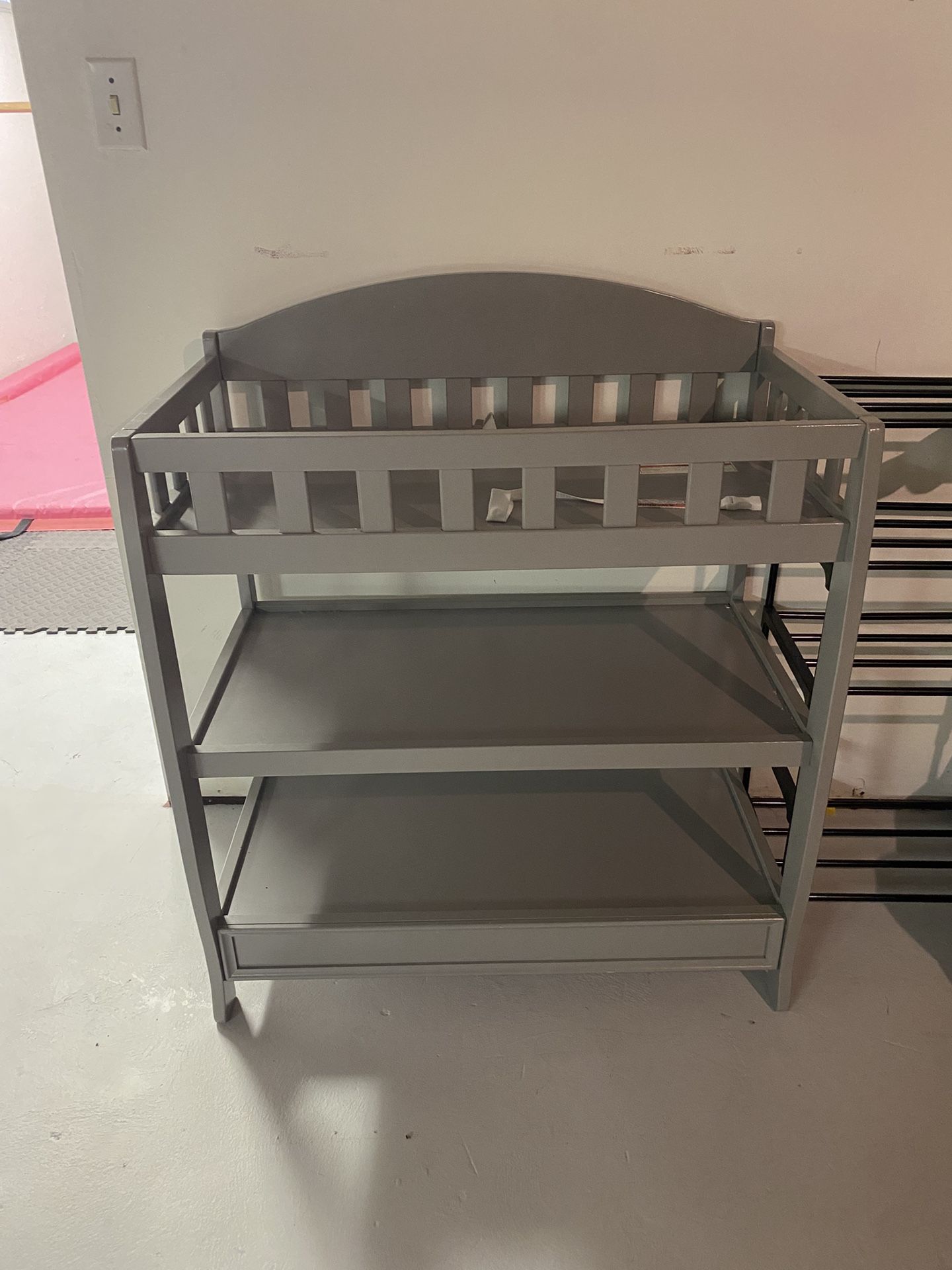 Baby Changing Table