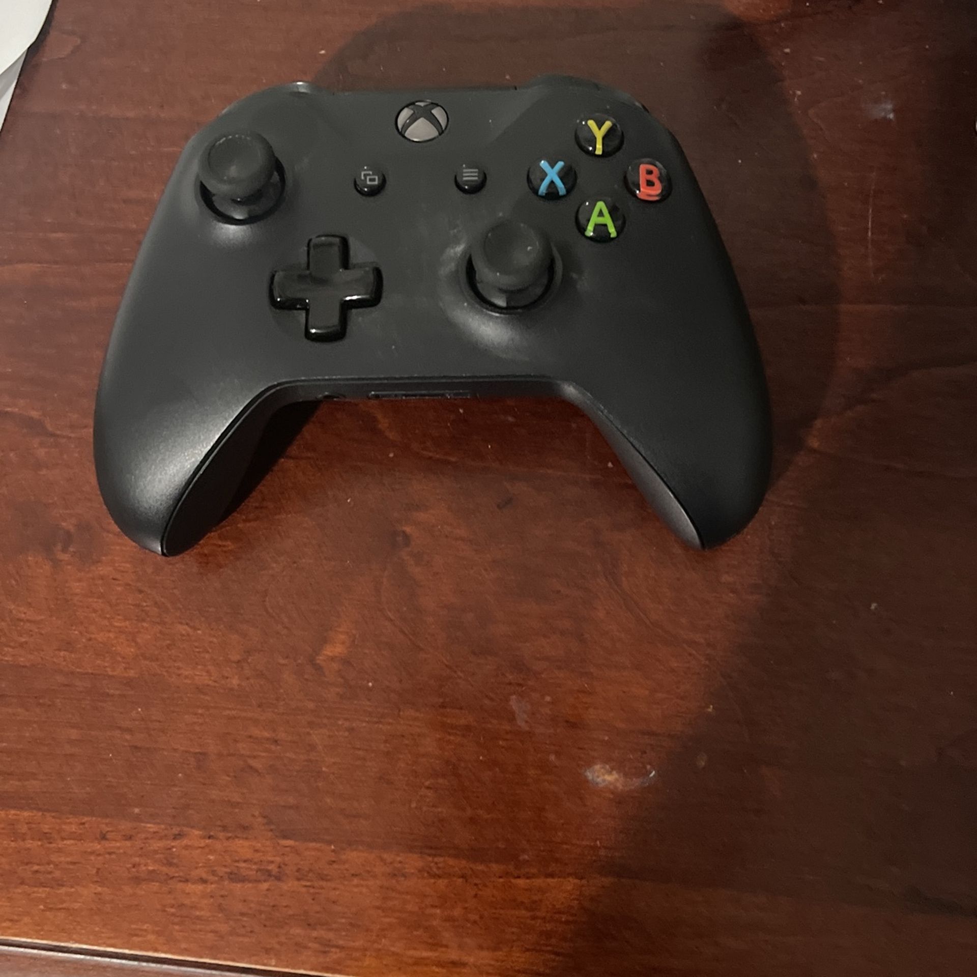 Xbox Controller 