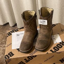 Toddler Boy Boots